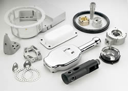 die casting samples